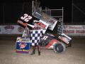 Action-Photos-Bryce-Lucius-First-Career-410-Victory
