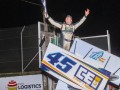 Action-Photos-Devon-Borden-45-celebrates-the-win-after-Scotty-Thiels-51-DQ