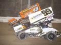 Action-Photos-Tim-Shaffer-49x-and-Skylar-Gee-99-battle-for-the-lead-in-the-Feature