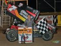 Cale Conley Victory Lane
