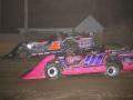 Action-Photos-Rusty-Schlenk-91-and-Kyle-Moore-1-race-for-the-lead