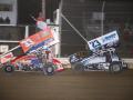 Action-Photos-Cap-Henry-33w-and-Cale-Thomas-23-battle-for-the-lead-on-the-last-lap-of-the-feature