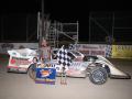 Action-Photos-Mike-Bores-Late-model-Feature-Winner