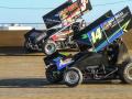 Chad-Wilson-racing-Trey-Jacobs-for-position