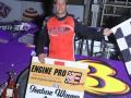 Matt-Miller-in-the-winner-circle-for-late-models-on-8-21-20-2