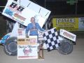 Paul-Weaver-in-the-winner-circle-for-305-sprints-on-8-22-20