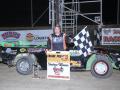 Shawn-Valenti-Dirt-Truck-winner-Attica-raceway-Park