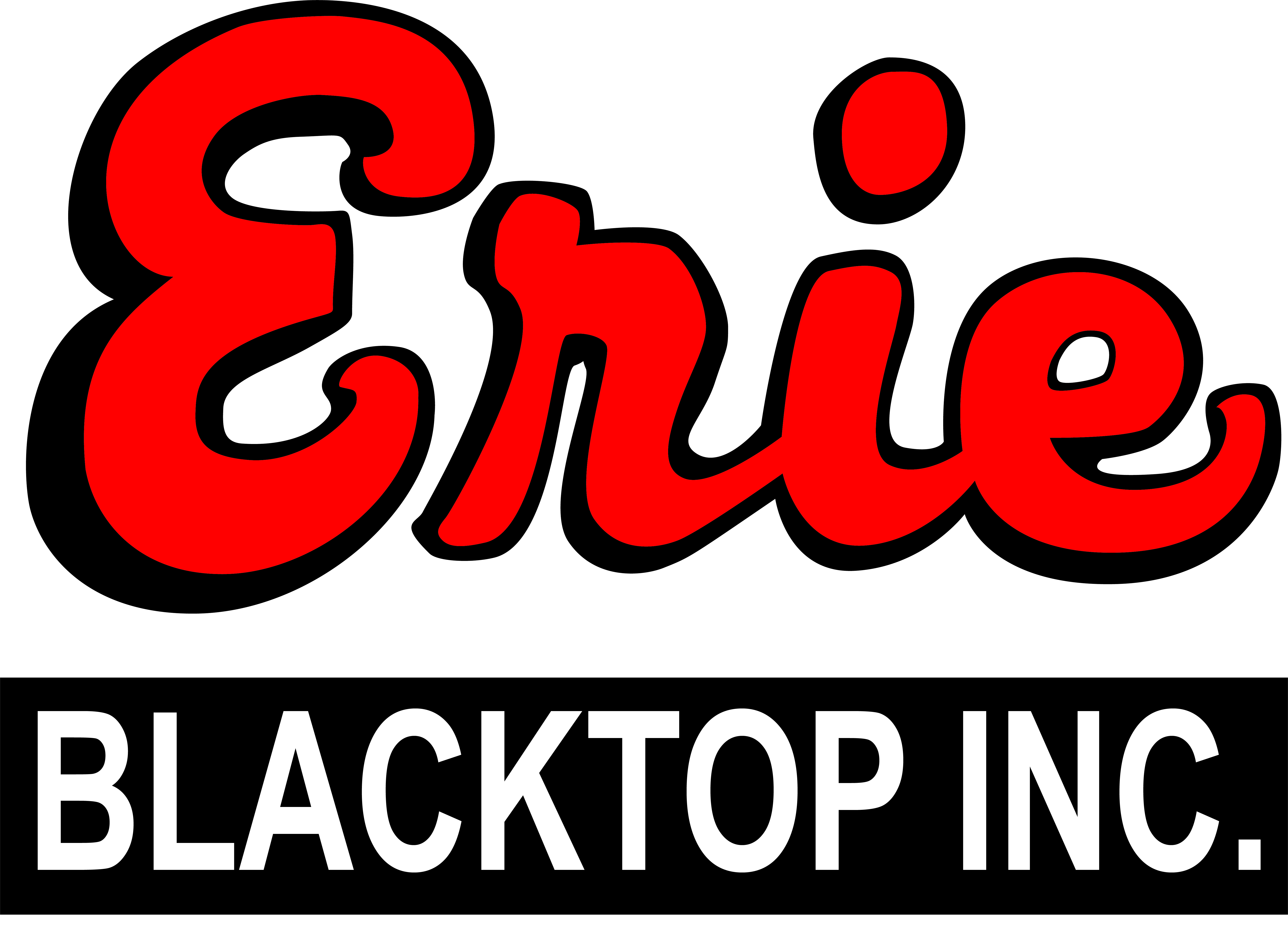 Erie Blacktop Inc.