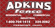 Adkins Fence