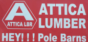 Attica Lumber