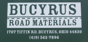 Bucyrus Road Materials