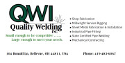 Quality Welding