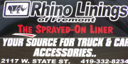 Rhino Bed Linings
