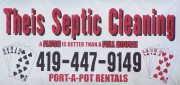 Theis Septic Cleaning