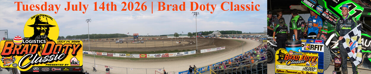 Attica Raceway Park Attica Raceway Park